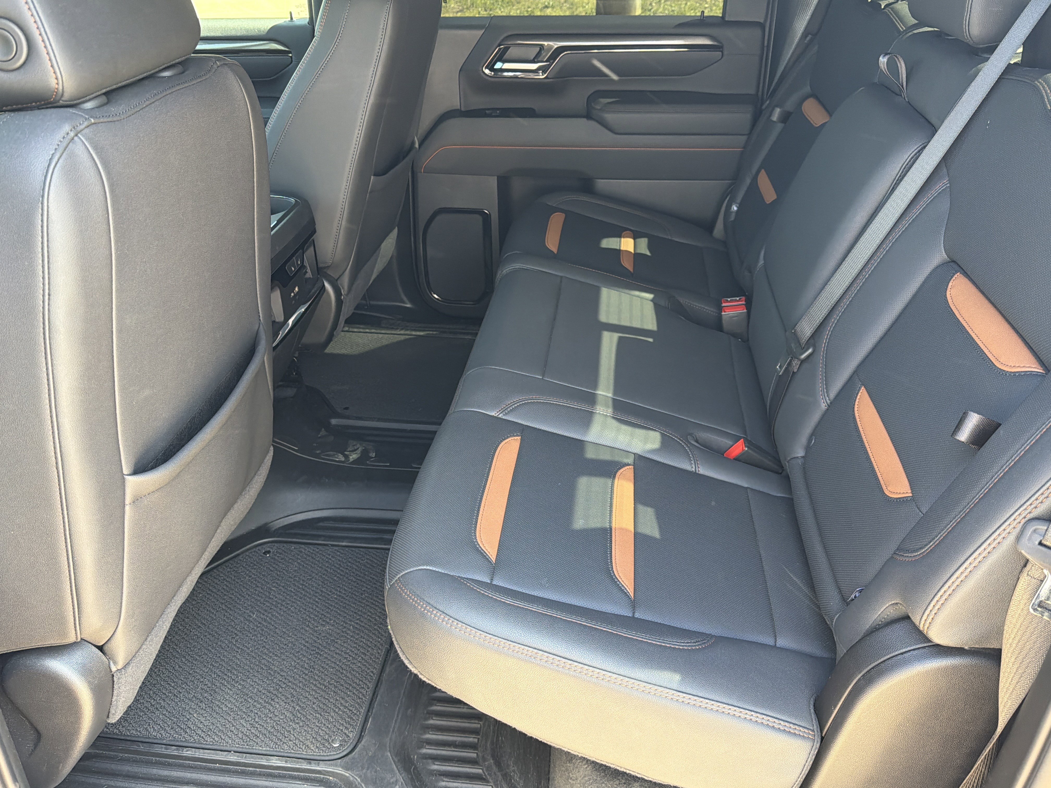 2025 GMC Sierra 2500 AT4