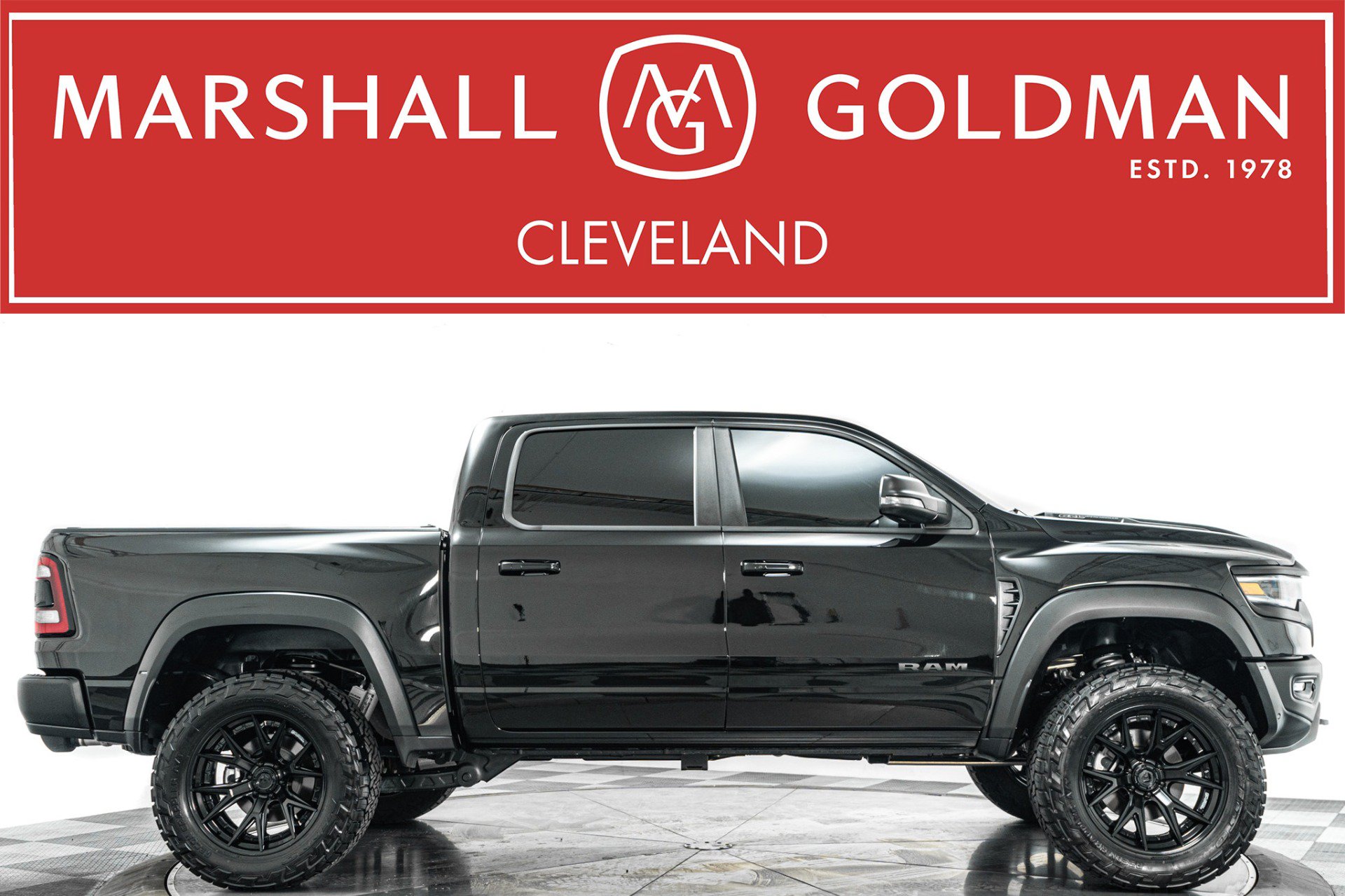 Used 2024 RAM 1500 TRX