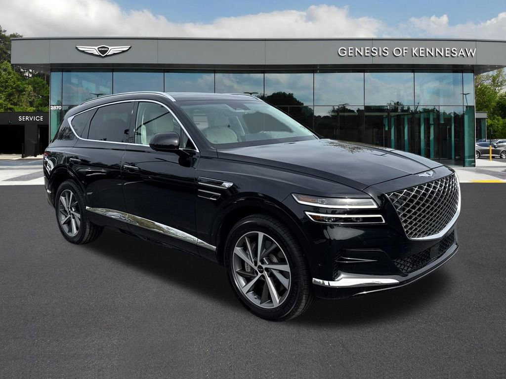 2024 Genesis Gv80 3.5T