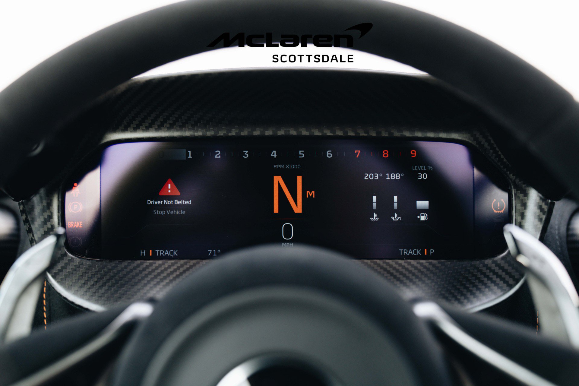 Used 2024 McLaren 750S photo 29