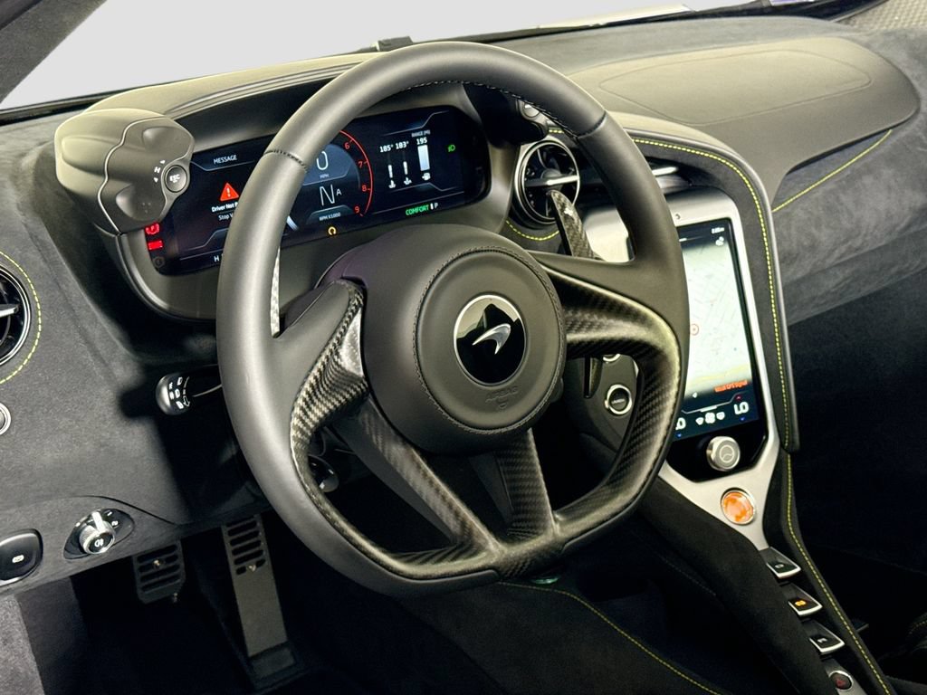 New 2027 McLaren 750S Spider photo 16