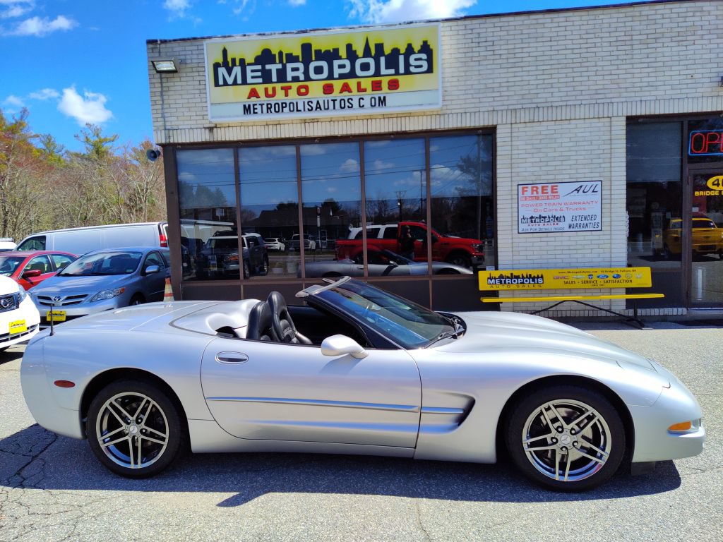 Used 2003 Chevrolet Corvette C5 for Sale in Hudson, NH - Autotrader