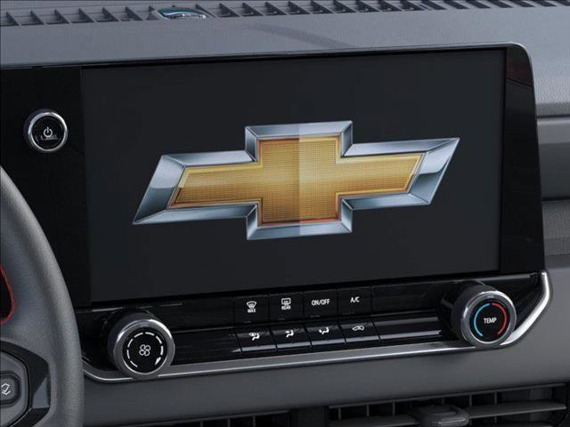 2026 Chevrolet Colorado W/T