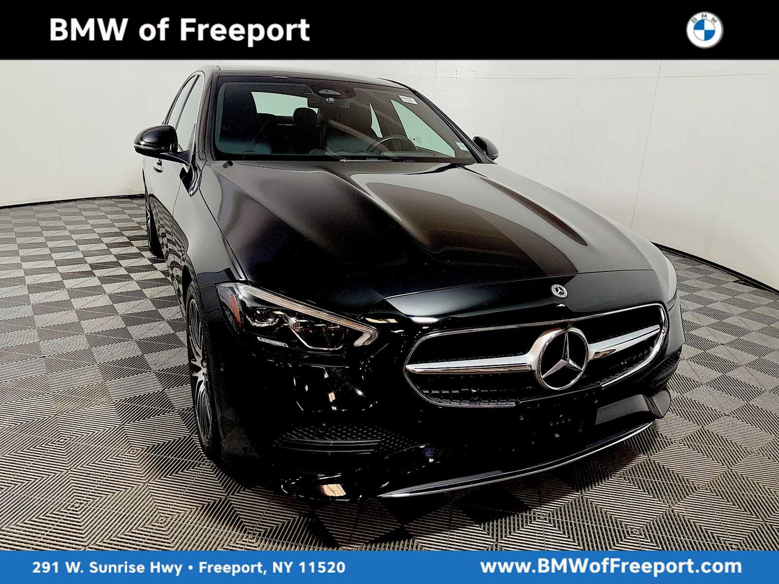 2022 Mercedes-Benz C-Class C 300 4MATIC Sedan for sale in Freeport, NY