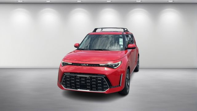 Certified 2025 Kia Soul GT-Line w/ GT-Line Technology Package