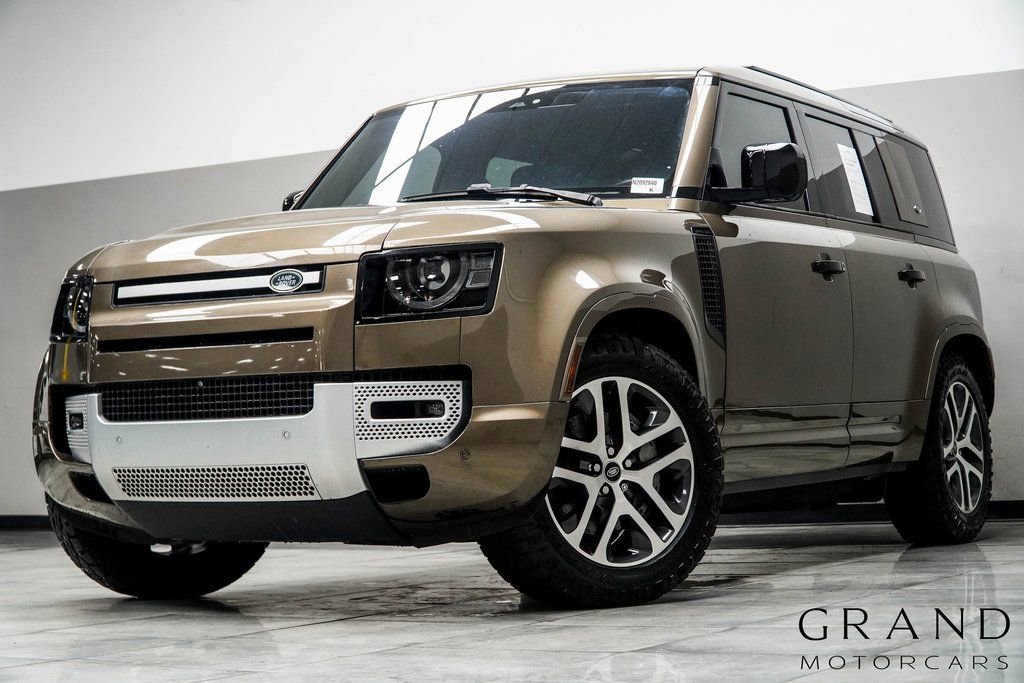 2022 Land Rover Defender 110 XS Edition