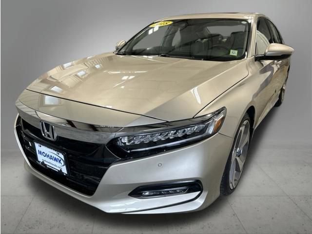 Used 2018 Honda Accord Touring