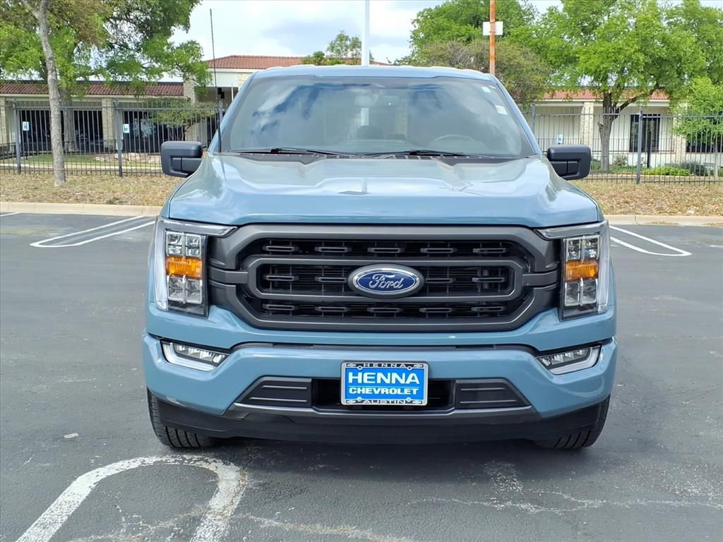 2023 Ford F150 XLT