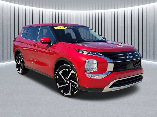 Used 2024 Mitsubishi Outlander SE