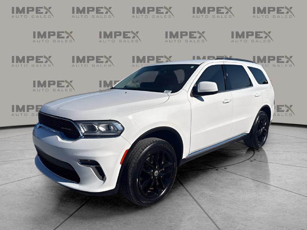 Used 2022 Dodge Durango SXT