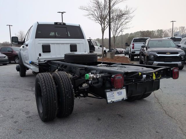 2026 RAM 5500 Tradesman