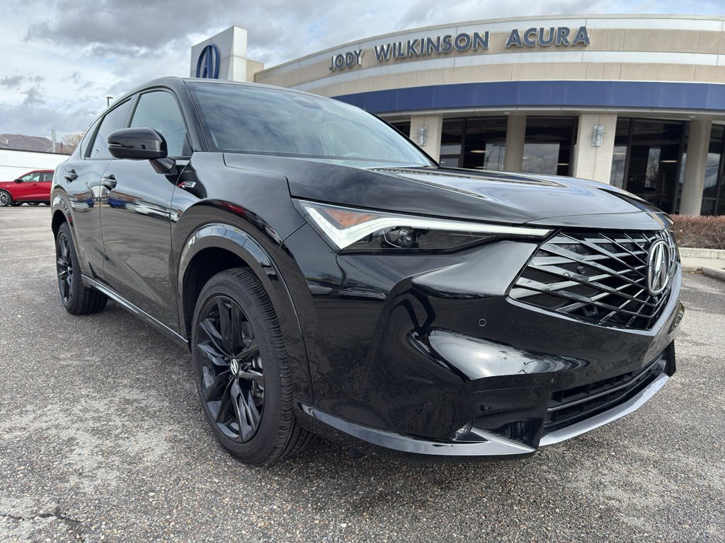 Used 2025 Acura ADX A-Spec