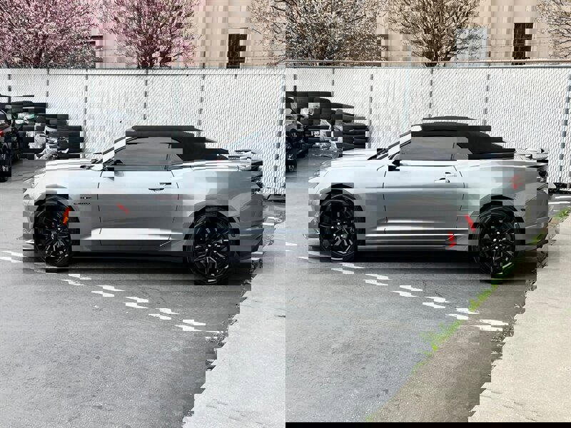 2021 Chevrolet Camaro LT