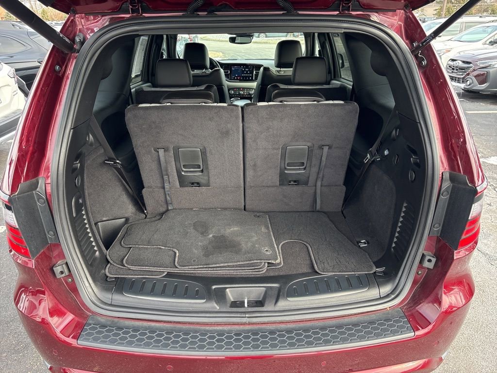 2024 Dodge Durango Citadel