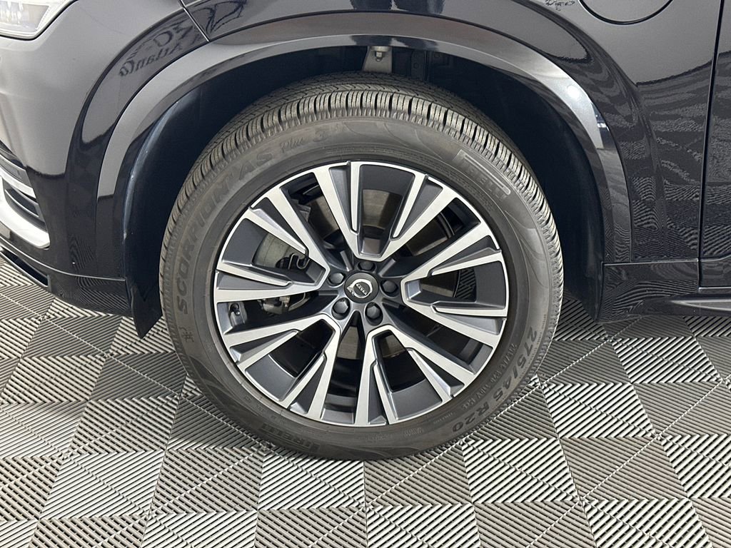 2022 Volvo Xc90 T8 Inscription Expression