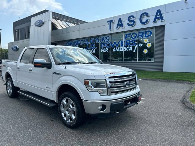 Used 2013 Ford F150 Lariat w/ Luxury Equipment Group