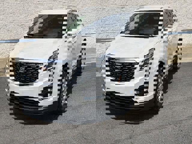 2021 Cadillac XT5 Luxury