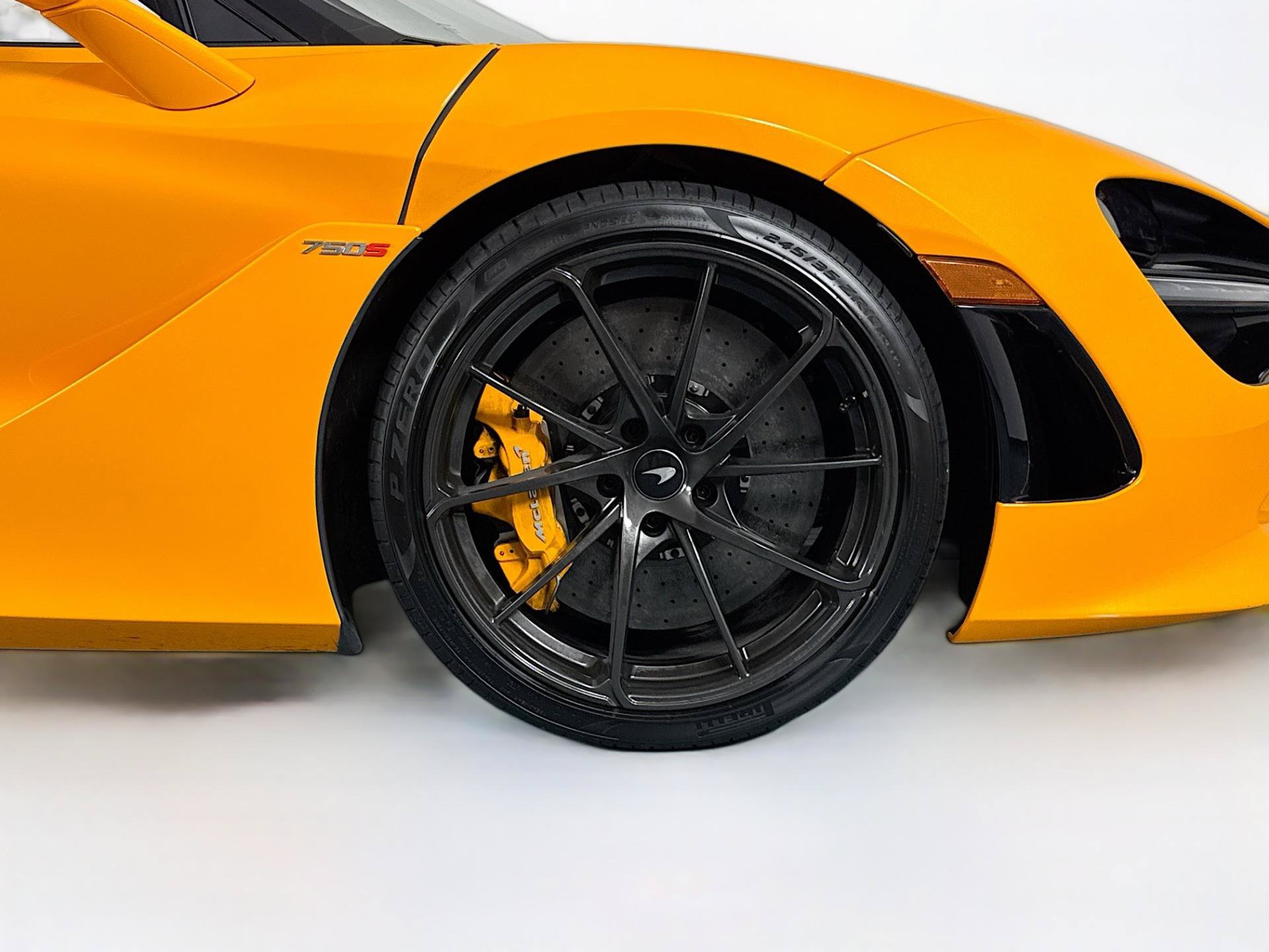 Used 2025 McLaren 750S photo 52