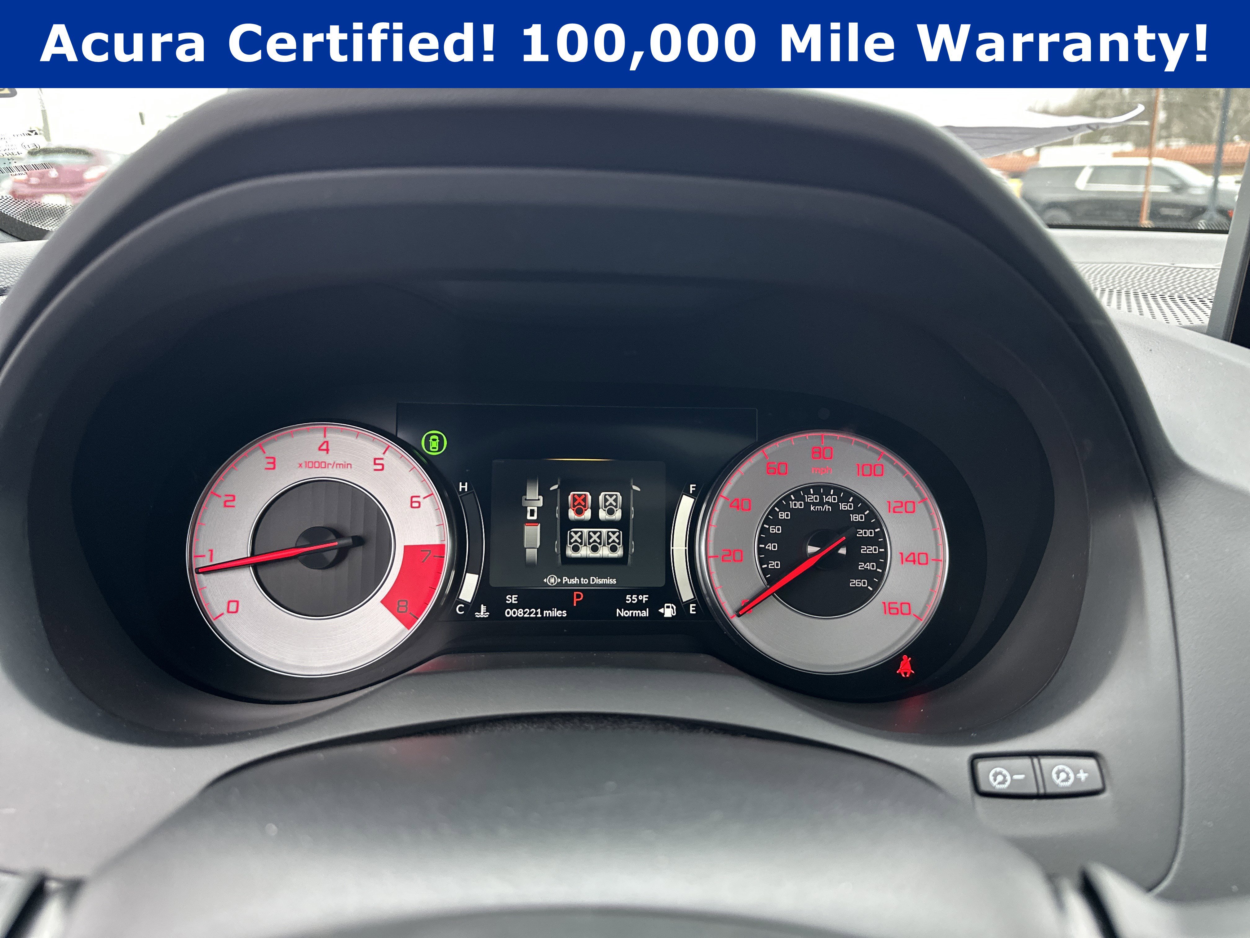 2025 Acura RDX A-Spec