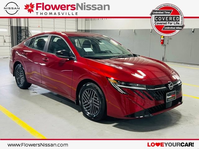 New 2026 Nissan Sentra SV w/ SV Convenience Package