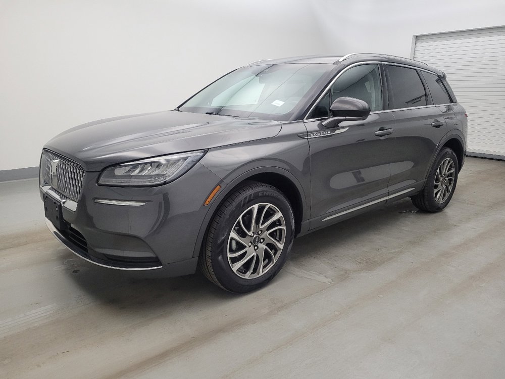 2020 Lincoln Corsair AWD