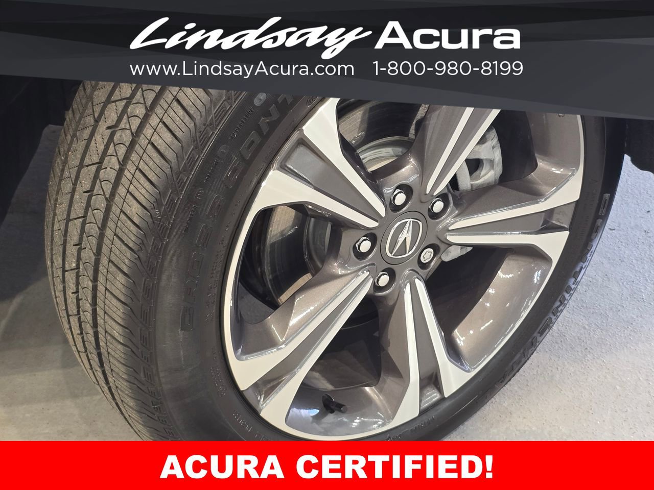 2025 Acura RDX w/ Technology Package