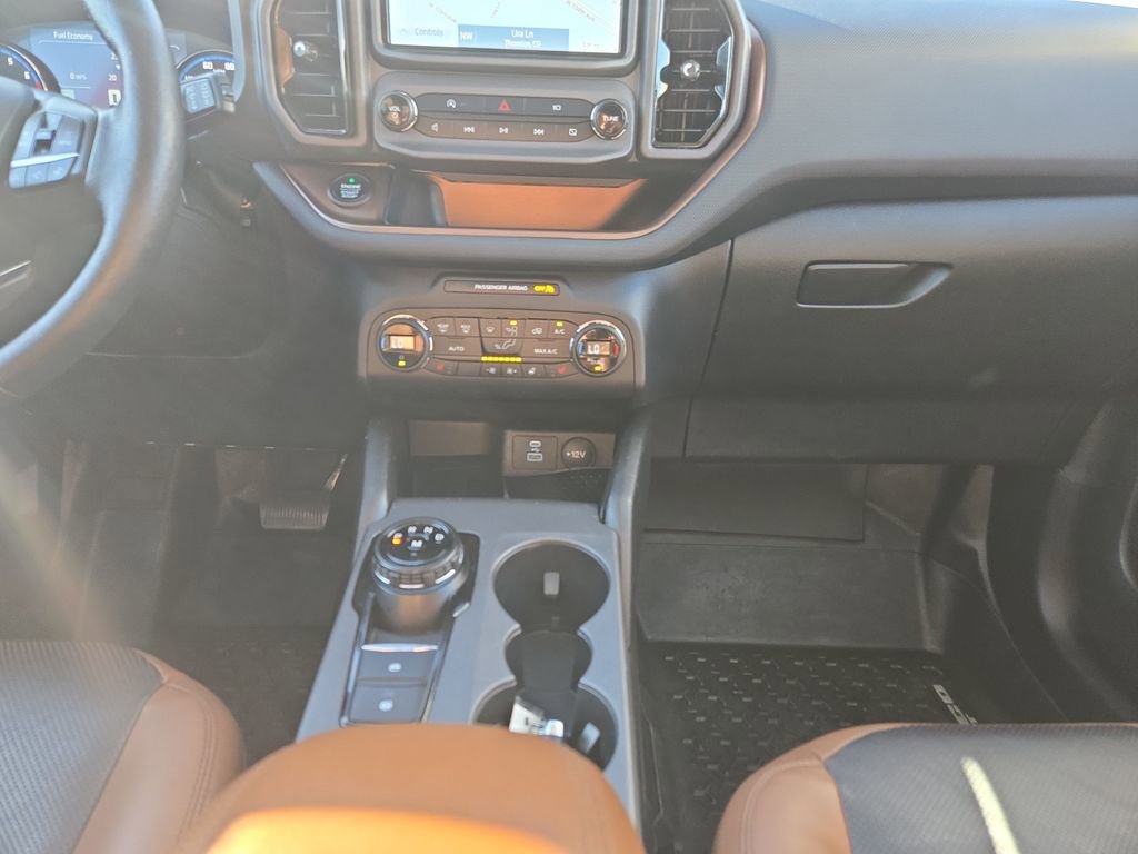 2021 Ford Bronco Sport Badlands