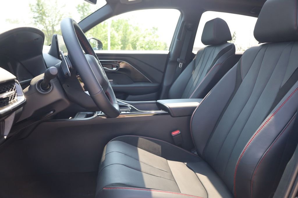 2026 Acura ADX A-Spec