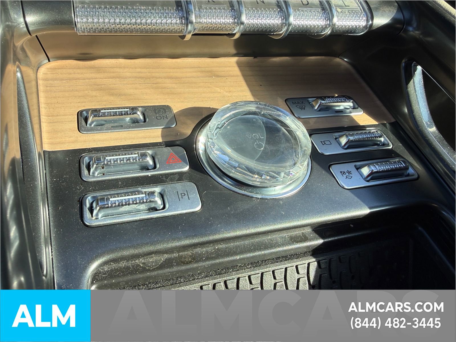 2025 Lincoln Nautilus Reserve