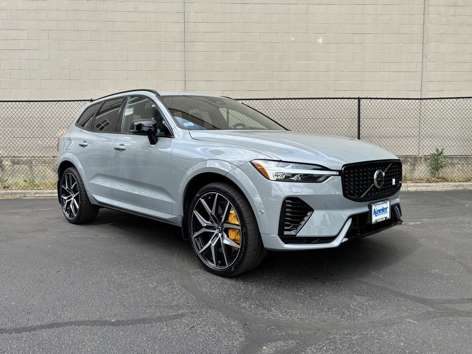Used 2025 Volvo XC60 T8 Polestar