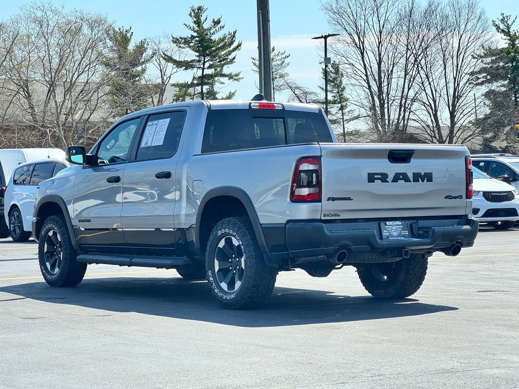 2023 RAM 1500 Rebel