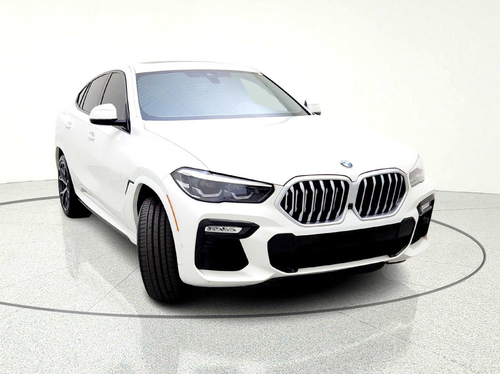 2020 BMW X6 sDrive40i