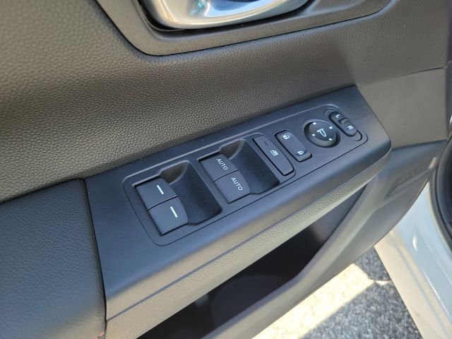 2026 Honda Cr-V TrailSport