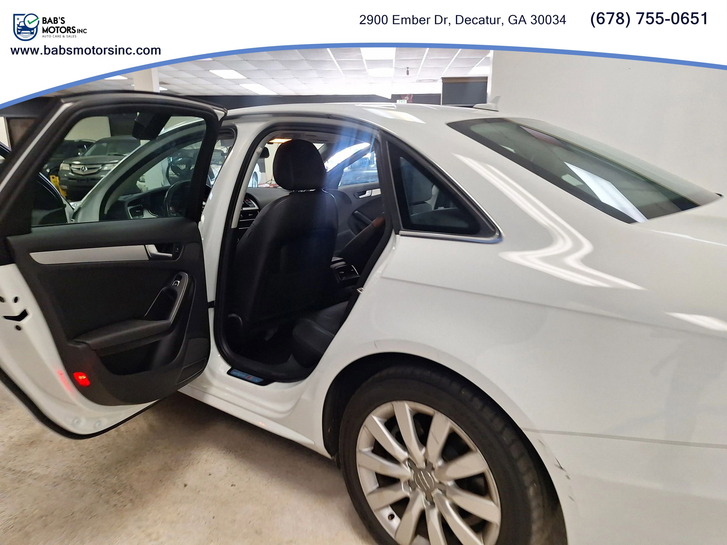 2015 Audi A4 2.0T Premium