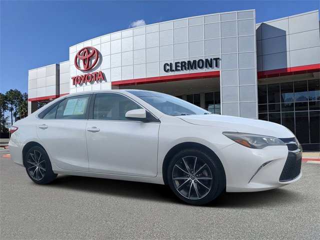 2015 Toyota Camry XSE V6