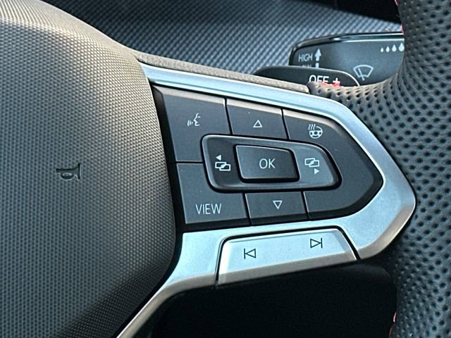 2026 Volkswagen GTI Autobahn