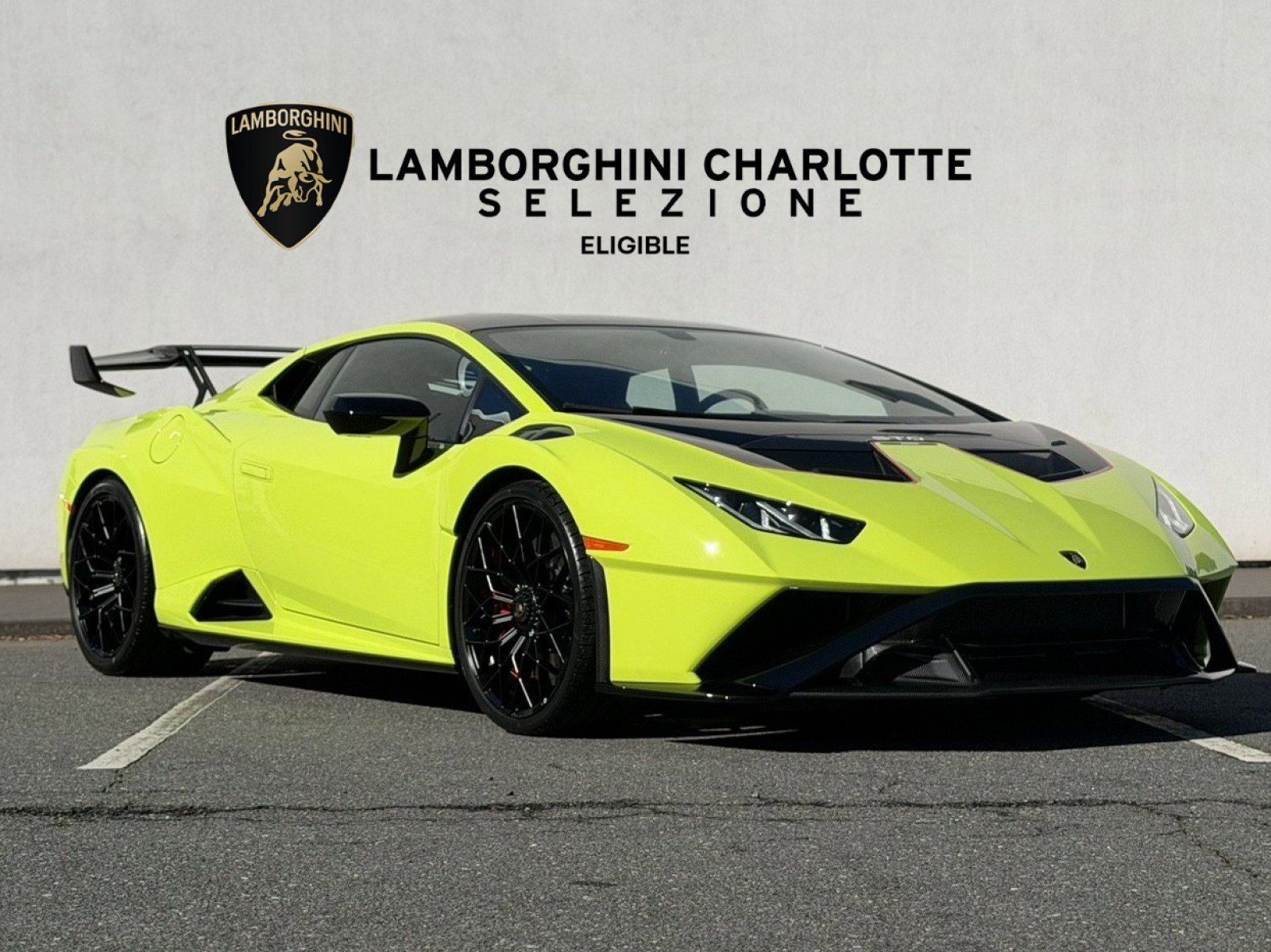 Used 2022 Lamborghini Huracan STO