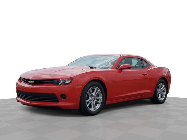 Certified 2014 Chevrolet Camaro LS