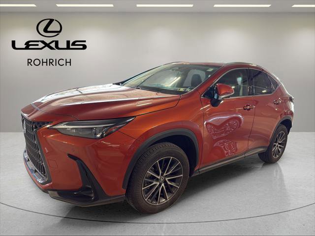 Certified 2024 Lexus NX 350 AWD w/ Vision Package