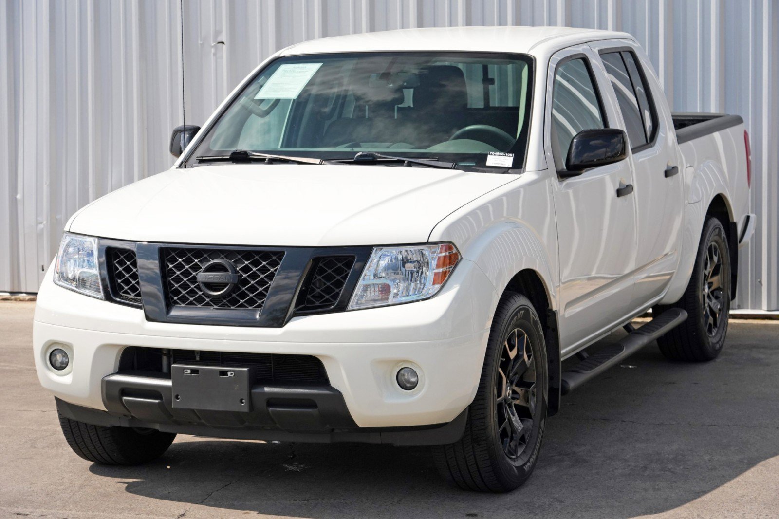 2021 Nissan Frontier SV