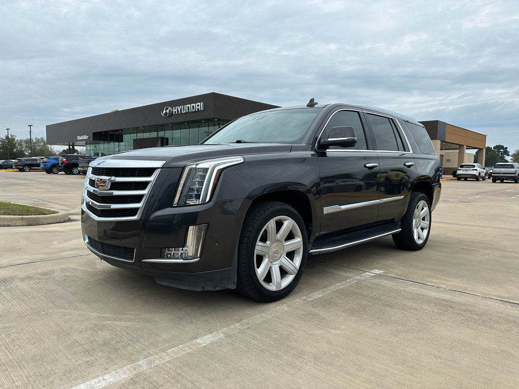 2017 Cadillac Escalade Luxury