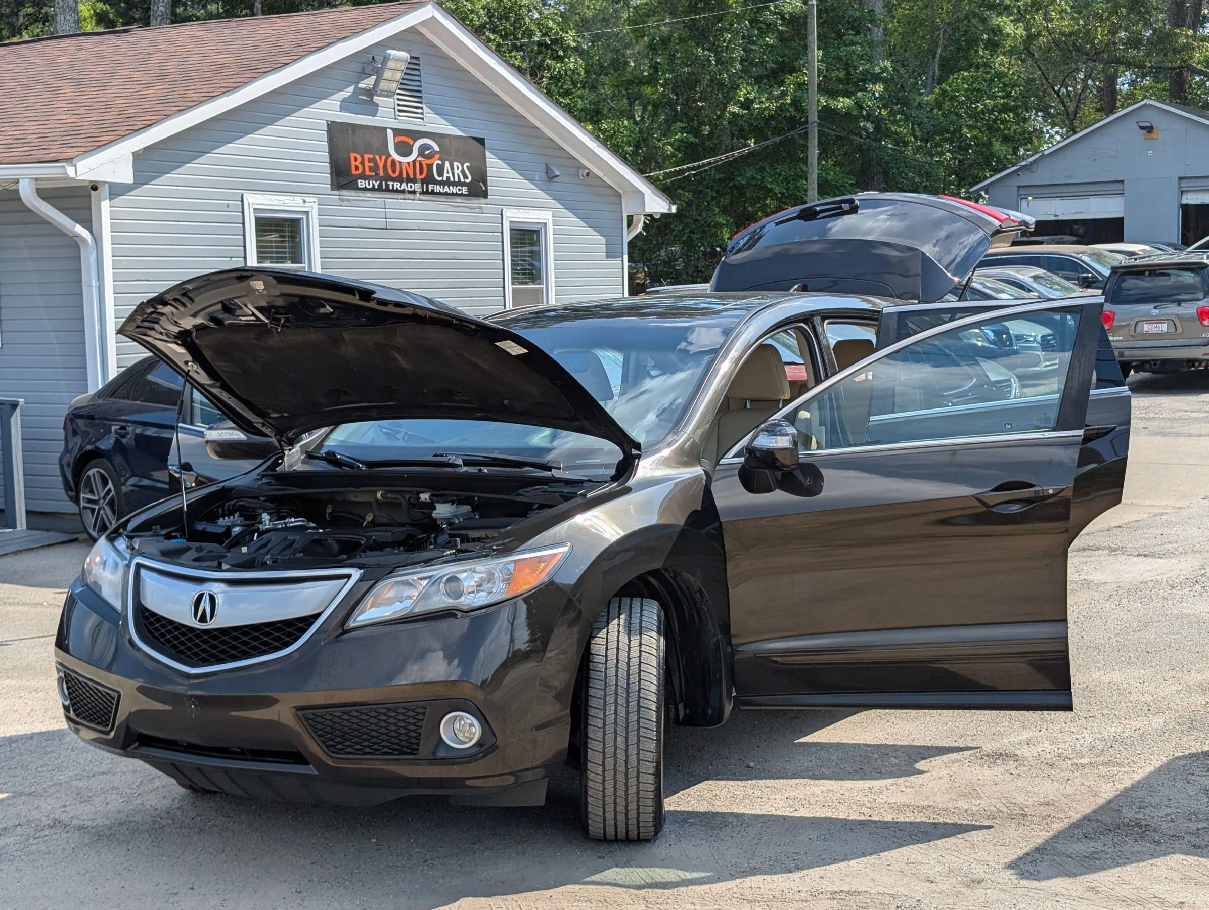 2015 Acura RDX FWD w/ Technology Package
