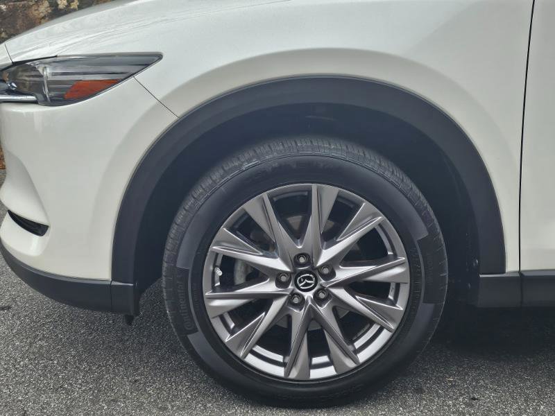 2019 MAZDA Cx-5 Grand Touring Reserve