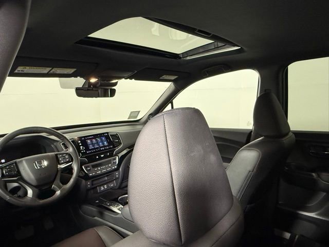 2025 Honda Ridgeline Black Edition