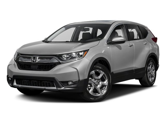 Certified 2018 Honda CR-V EX-L