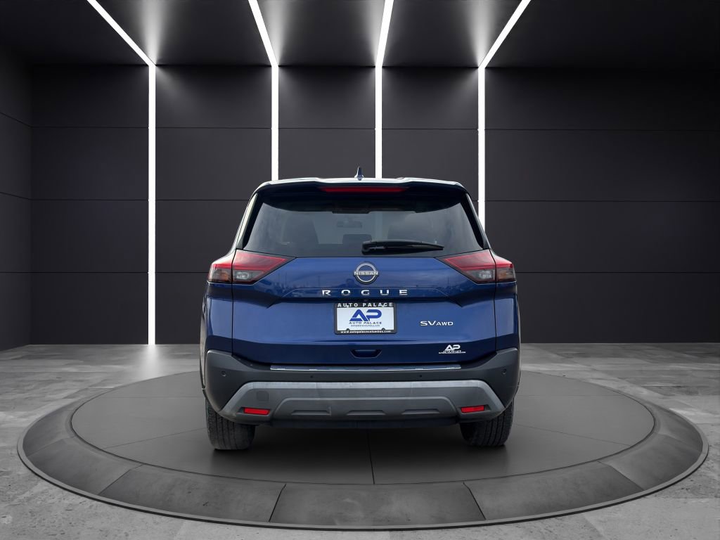 2022 Nissan Rogue SV