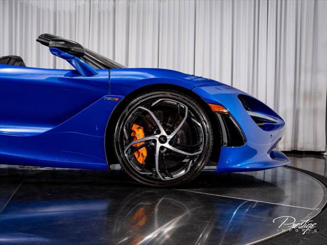 Used 2024 McLaren 750S Spider photo 28