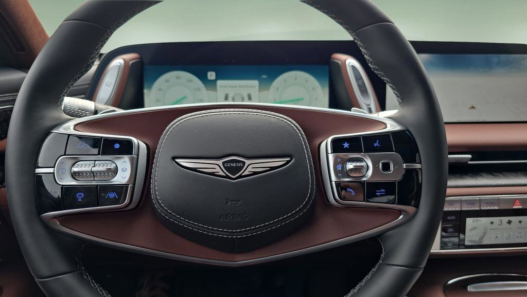 2026 Genesis G90 3.5T