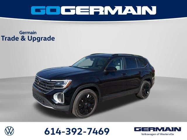 2026 Volkswagen Atlas SE