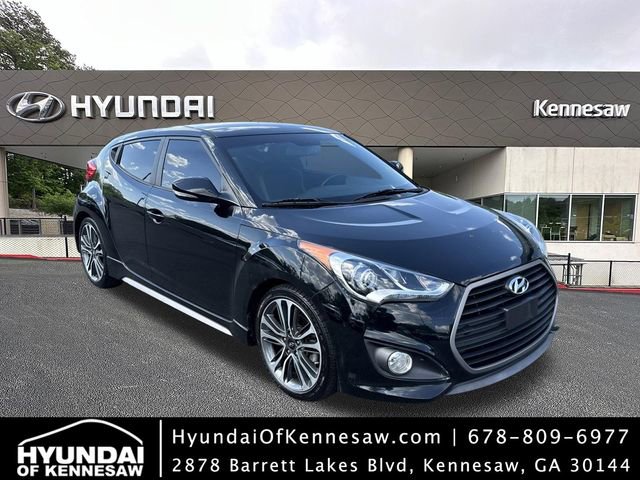 Used 2016 Hyundai Veloster Turbo